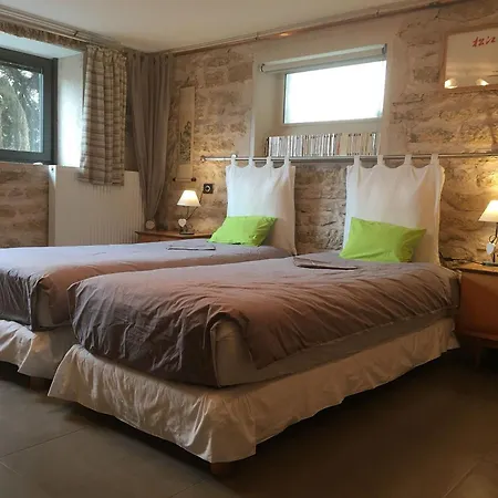 La Verriere Du Frühstückspension