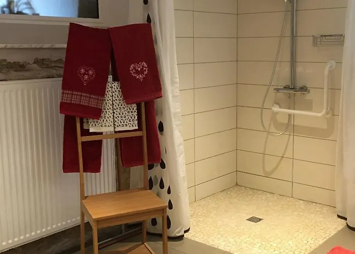 Couette-café La Verrière Du Sanem