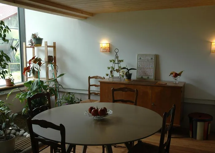 La Verriere Du Frühstückspension 3*