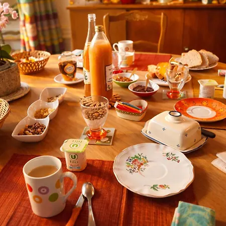 La Verriere Du Bed & Breakfast Trieux