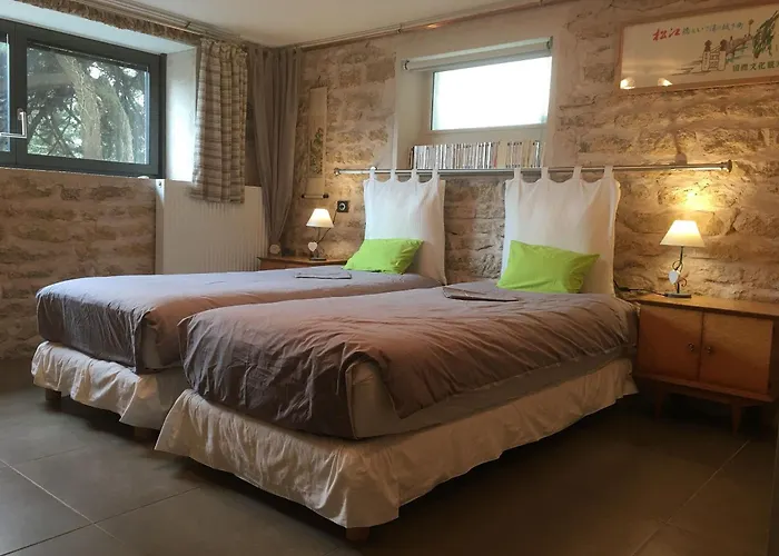 La Verriere Du Bed & Breakfast