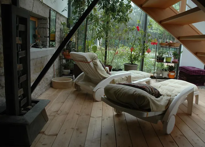 Bed & Breakfast La Verriere Du 3*