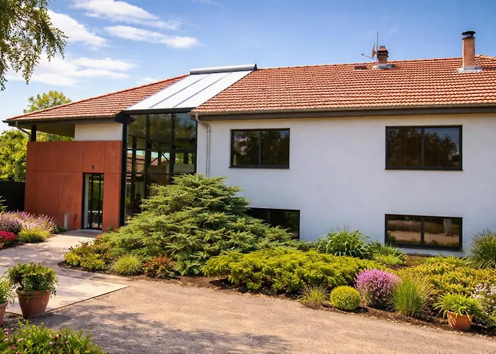 Bed & Breakfast La Verriere Du