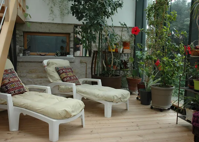 La Verriere Du Bed & Breakfast 3*