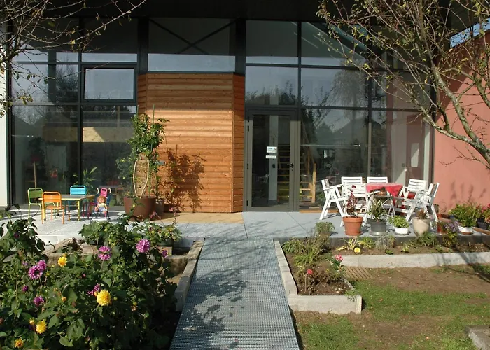 Bed & Breakfast La Verriere Du 3*